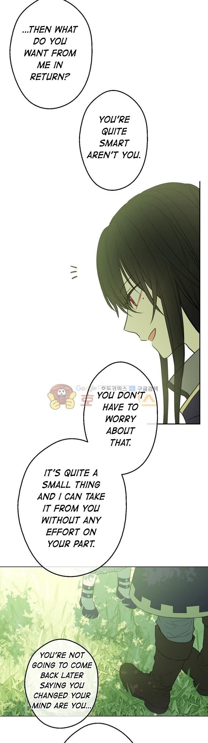 Who Made Me a Princess - Chapter 17 Page 31