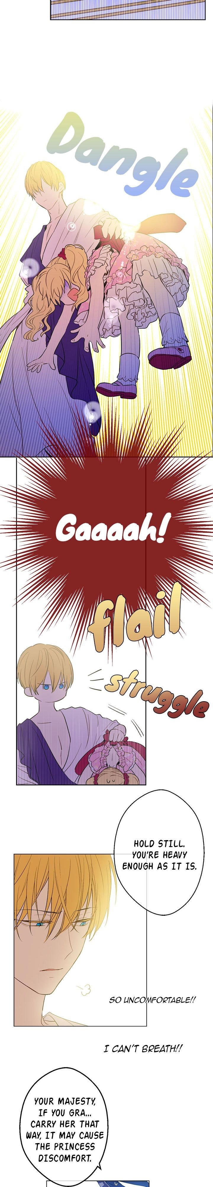 Who Made Me a Princess - Chapter 18 Page 12