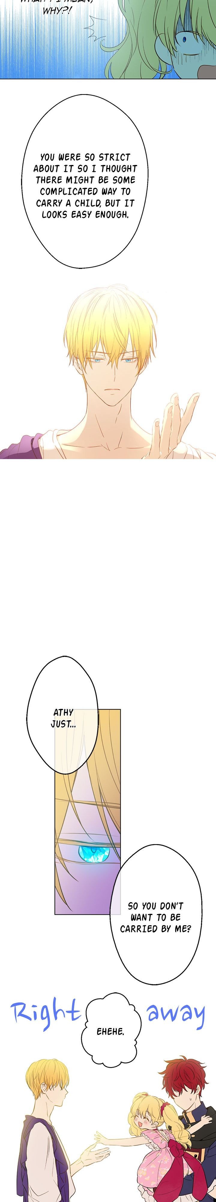 Who Made Me a Princess - Chapter 18 Page 15