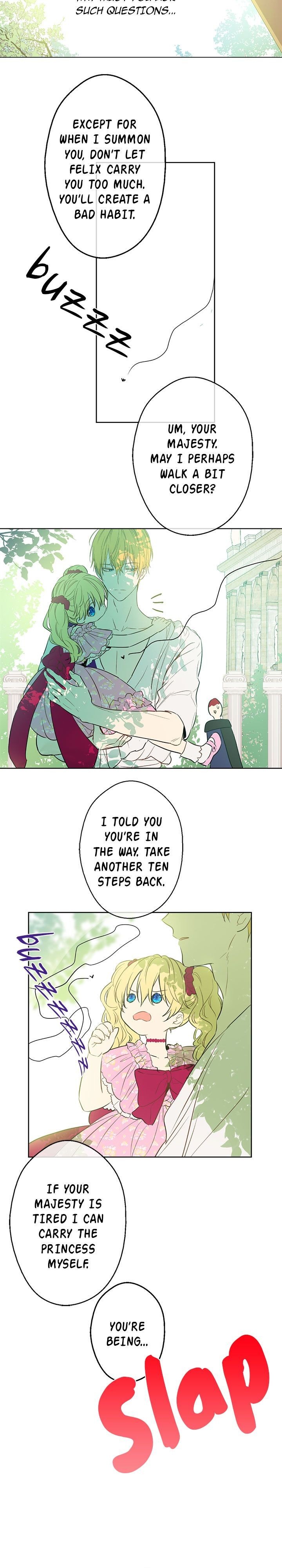 Who Made Me a Princess - Chapter 18 Page 18