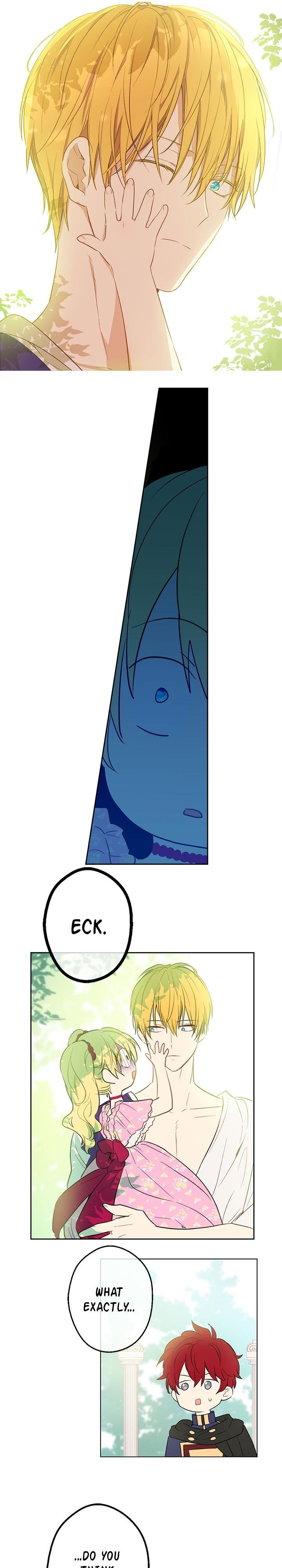 Who Made Me a Princess - Chapter 18 Page 19