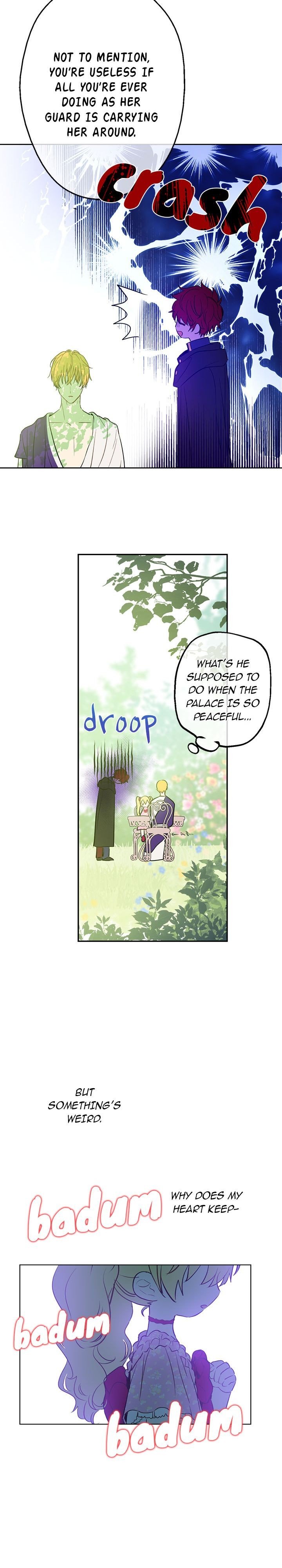 Who Made Me a Princess - Chapter 18 Page 23