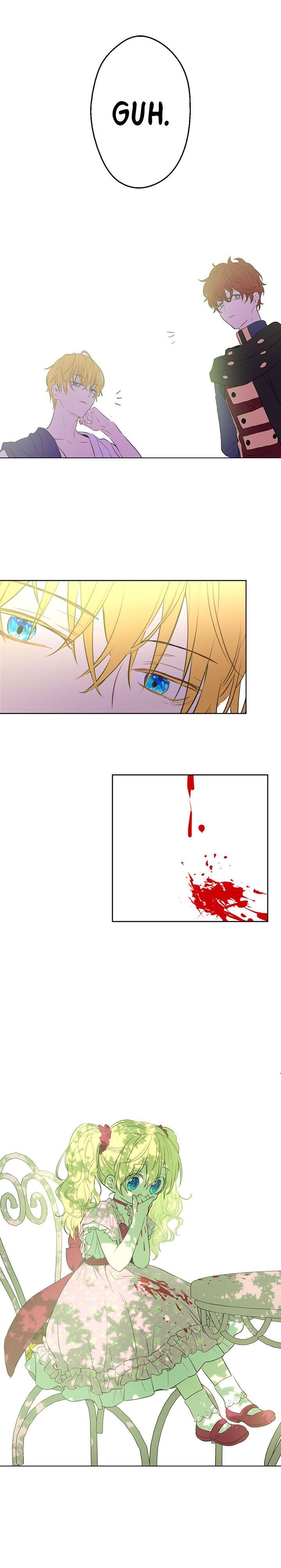 Who Made Me a Princess - Chapter 18 Page 24