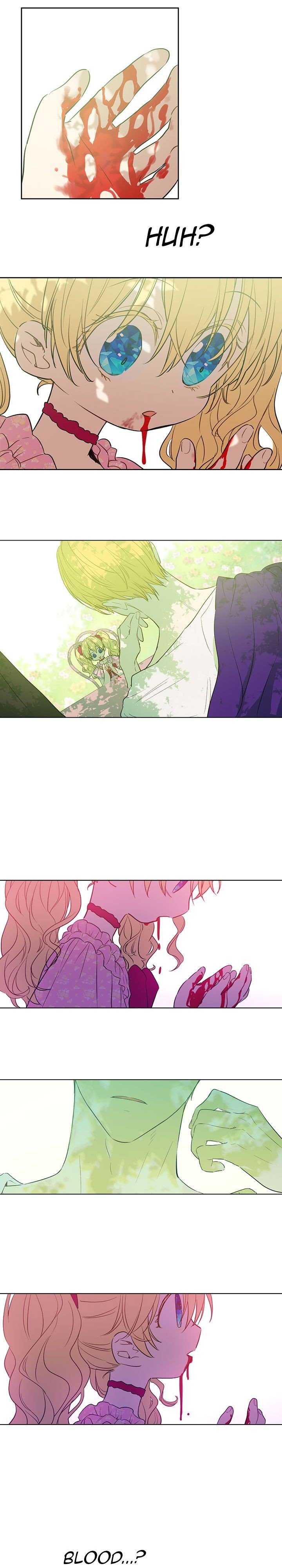 Who Made Me a Princess - Chapter 18 Page 25