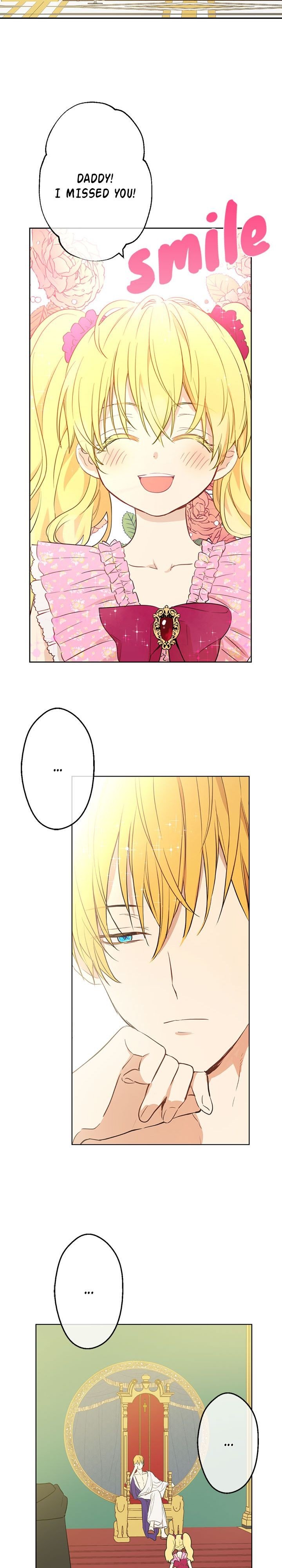 Who Made Me a Princess - Chapter 18 Page 8