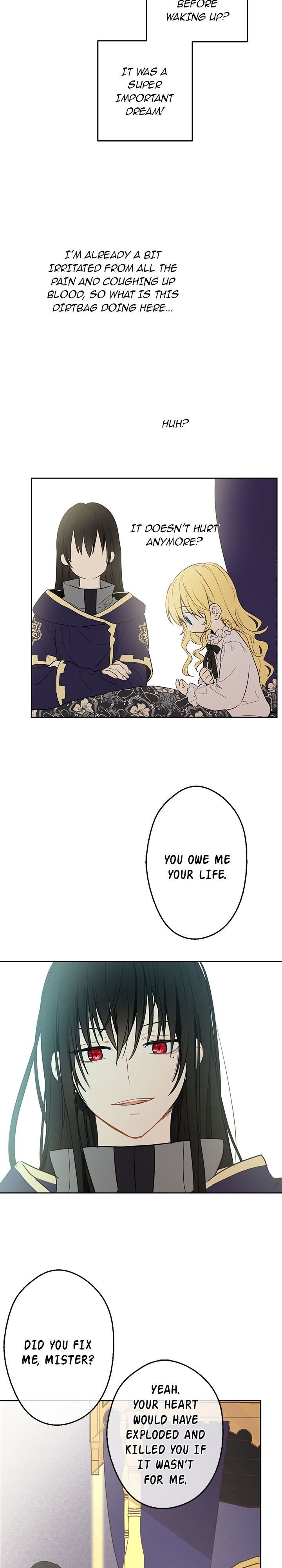 Who Made Me a Princess - Chapter 19 Page 19