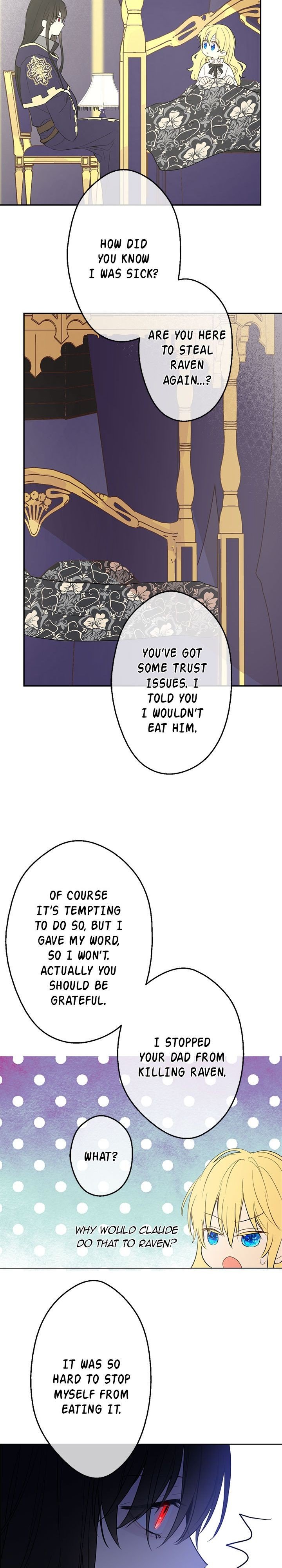 Who Made Me a Princess - Chapter 19 Page 20