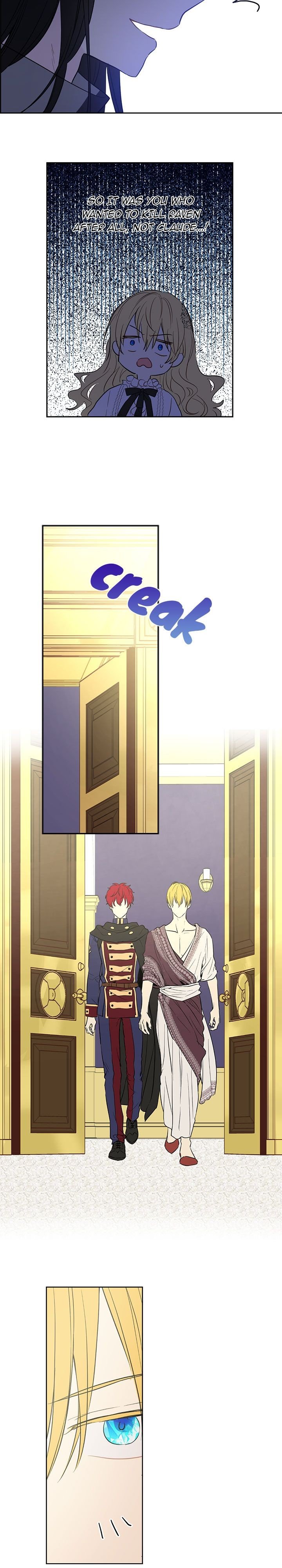 Who Made Me a Princess - Chapter 19 Page 21