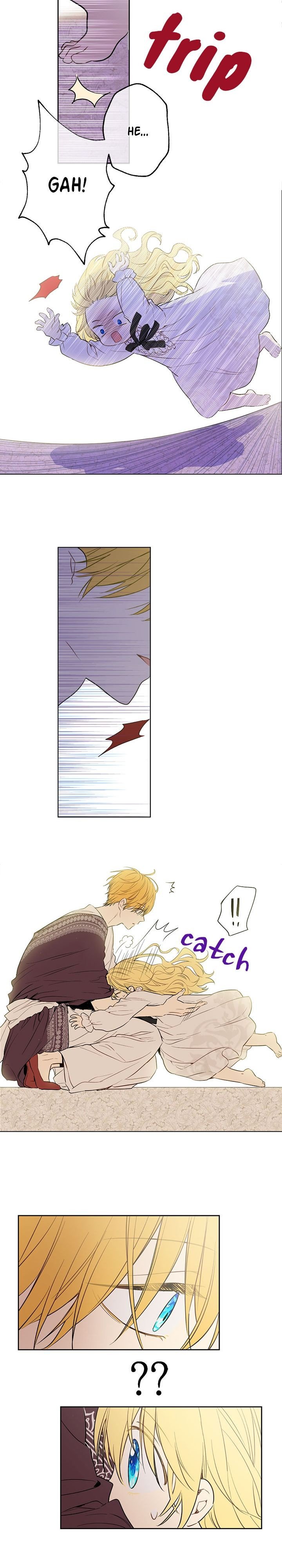 Who Made Me a Princess - Chapter 19 Page 23