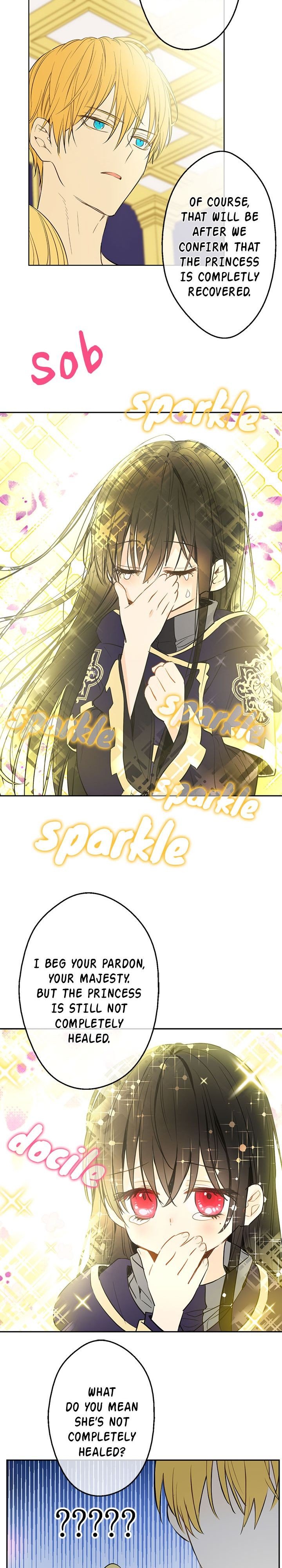 Who Made Me a Princess - Chapter 19 Page 27