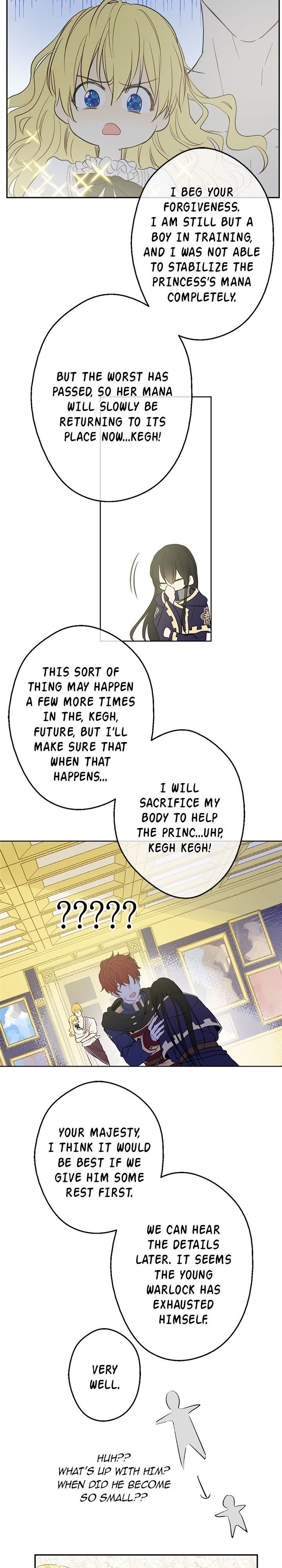 Who Made Me a Princess - Chapter 19 Page 28