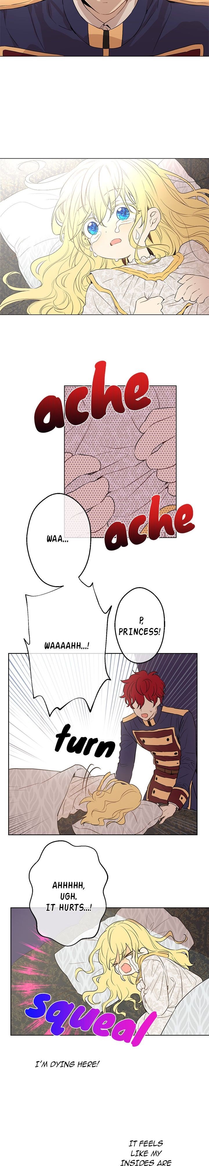 Who Made Me a Princess - Chapter 19 Page 3