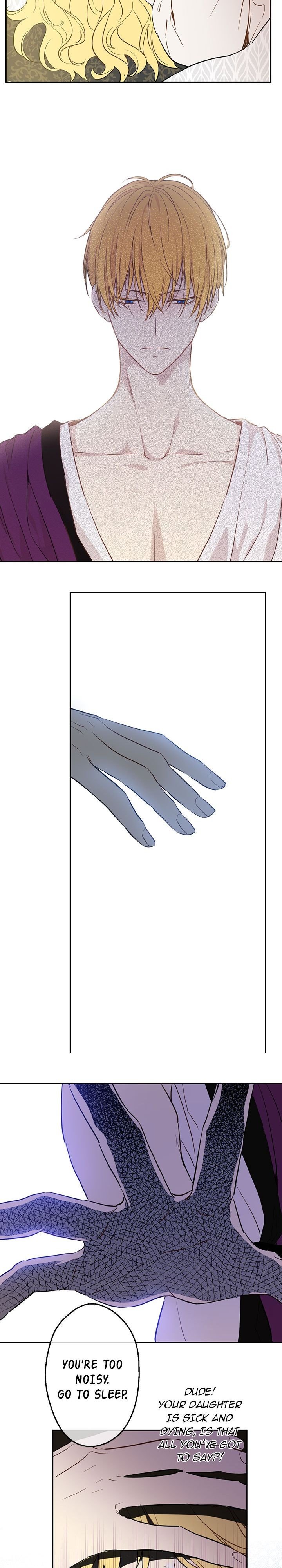 Who Made Me a Princess - Chapter 19 Page 8