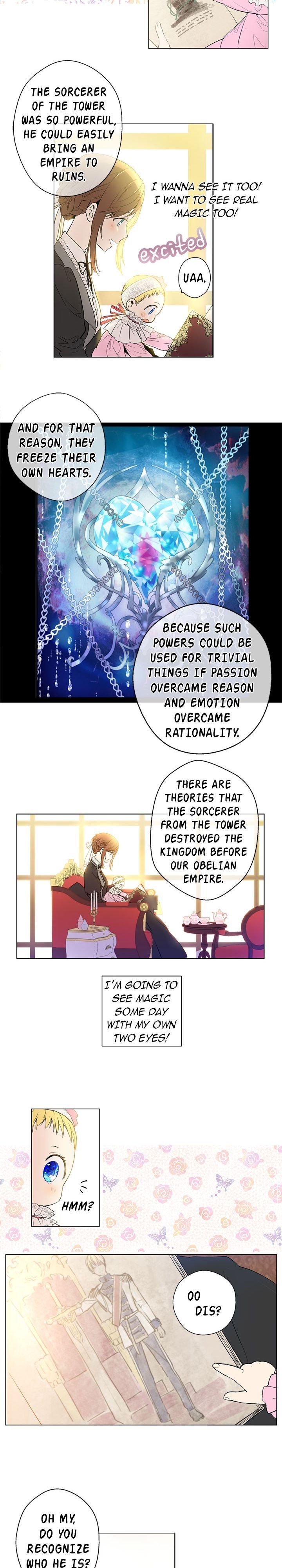 Who Made Me a Princess - Chapter 2 Page 14