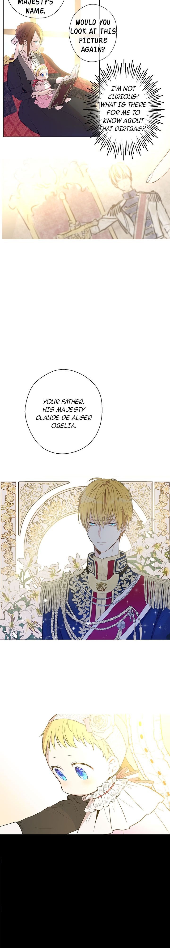 Who Made Me a Princess - Chapter 2 Page 16