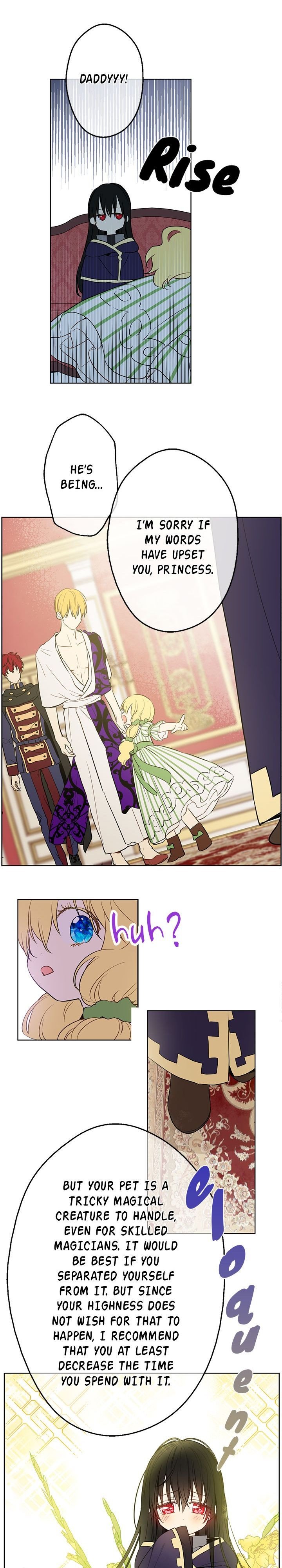 Who Made Me a Princess - Chapter 20 Page 11