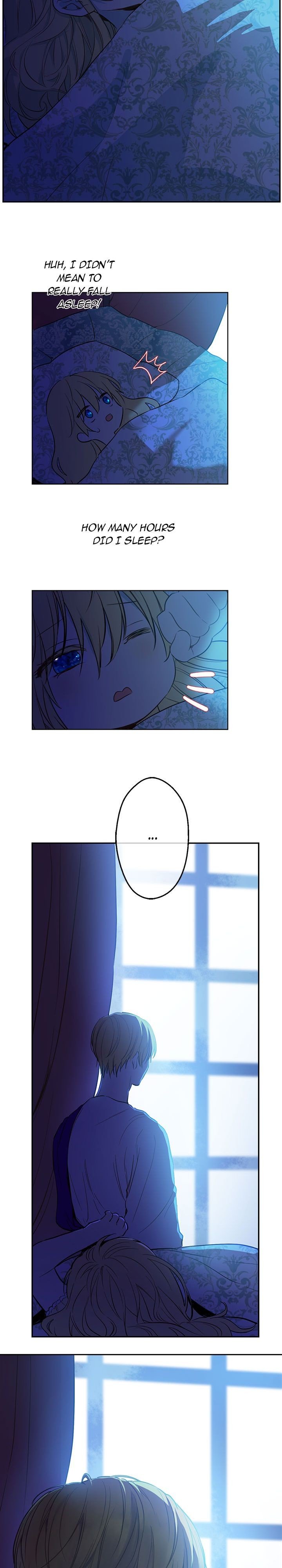 Who Made Me a Princess - Chapter 20 Page 17