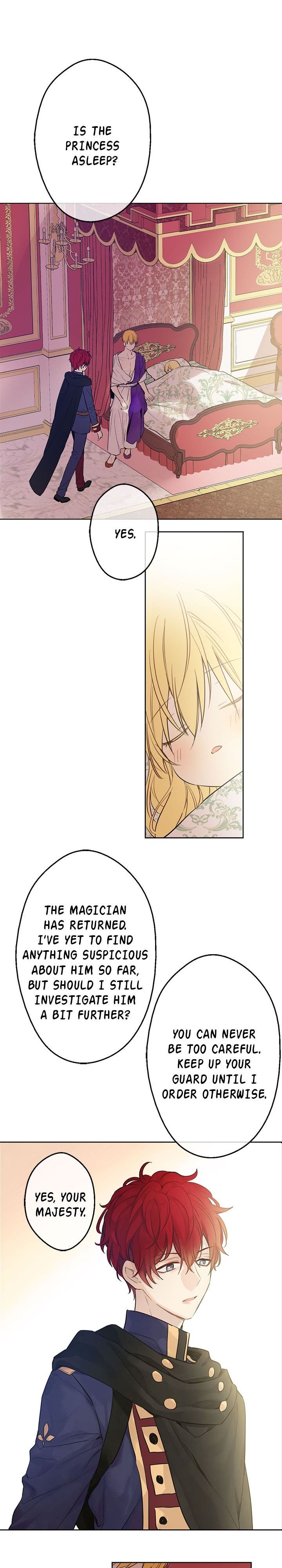 Who Made Me a Princess - Chapter 20 Page 20