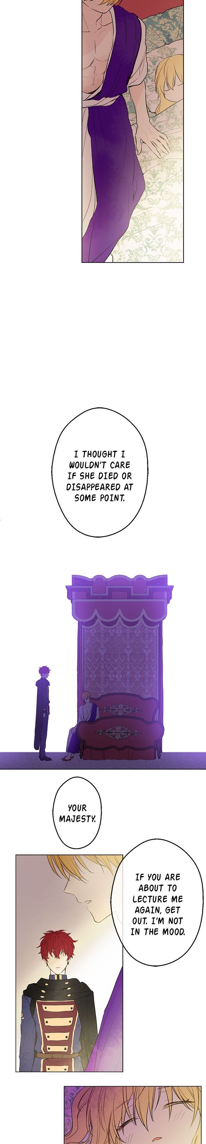 Who Made Me a Princess - Chapter 20 Page 21