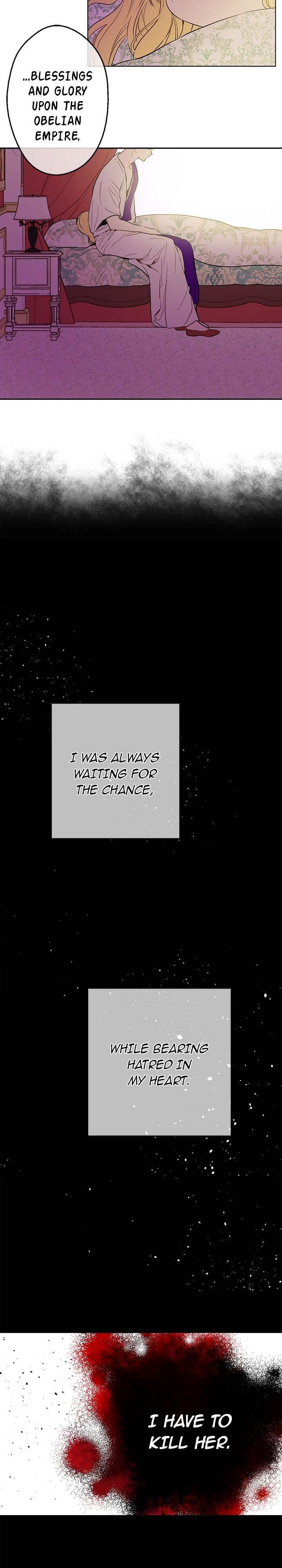 Who Made Me a Princess - Chapter 20 Page 22