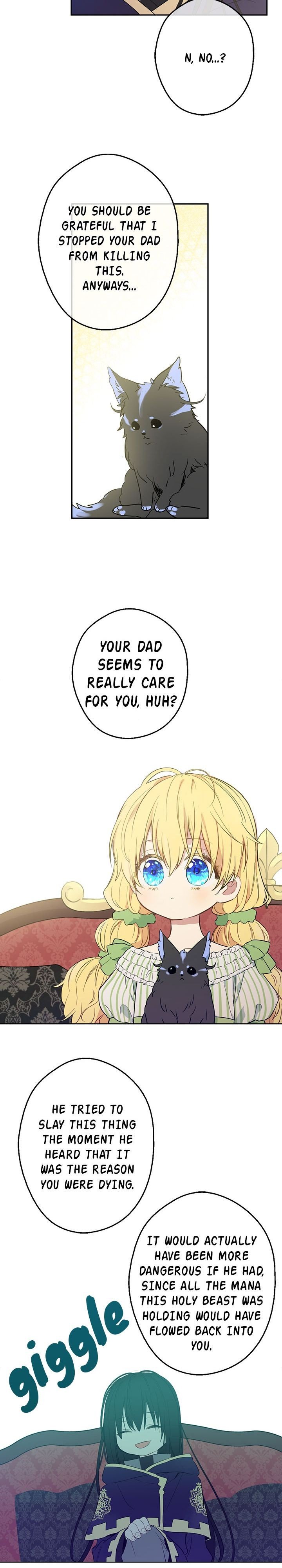 Who Made Me a Princess - Chapter 20 Page 6