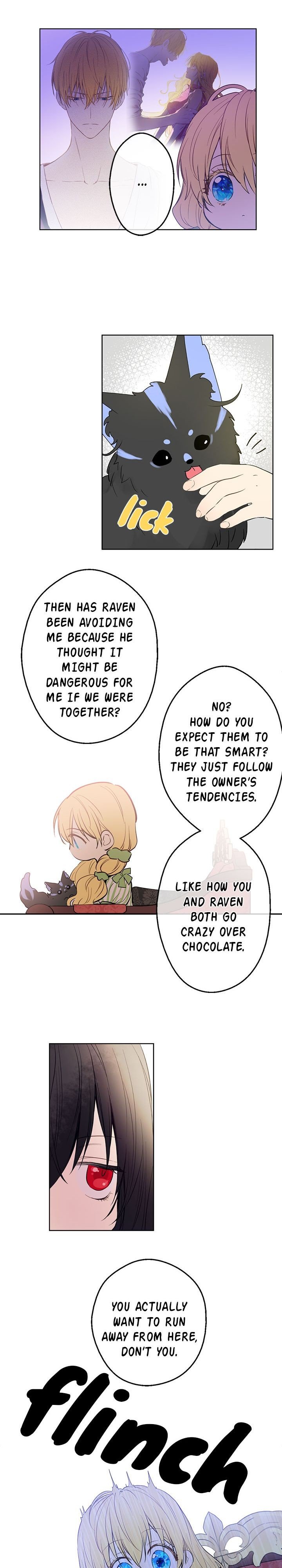 Who Made Me a Princess - Chapter 20 Page 7