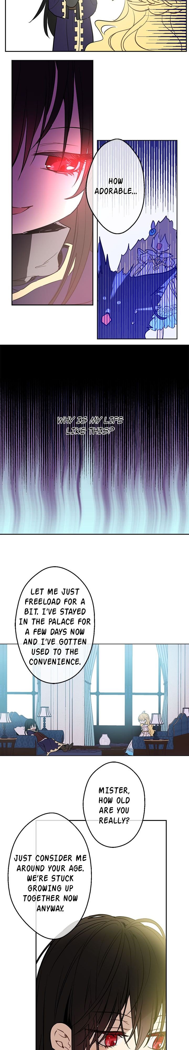 Who Made Me a Princess - Chapter 21 Page 14