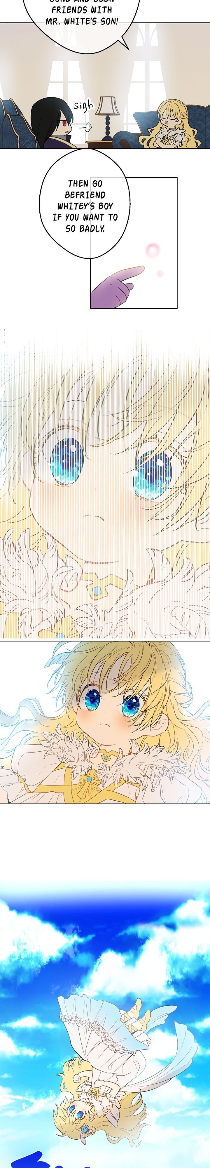 Who Made Me a Princess - Chapter 21 Page 16