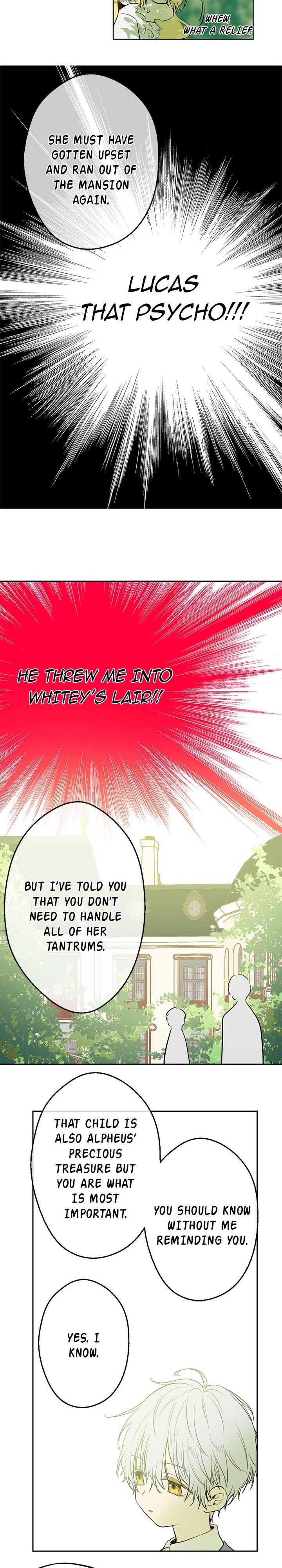 Who Made Me a Princess - Chapter 21 Page 23