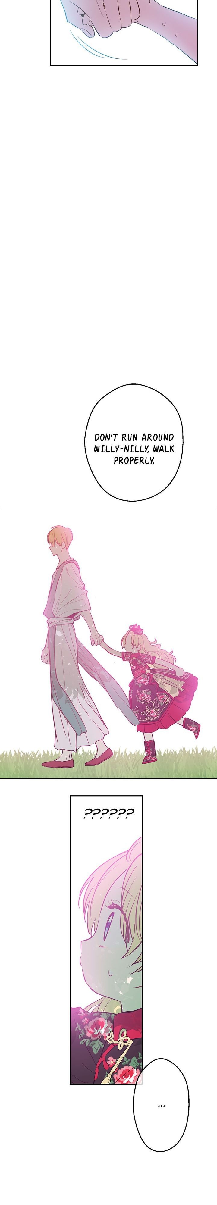 Who Made Me a Princess - Chapter 21 Page 7