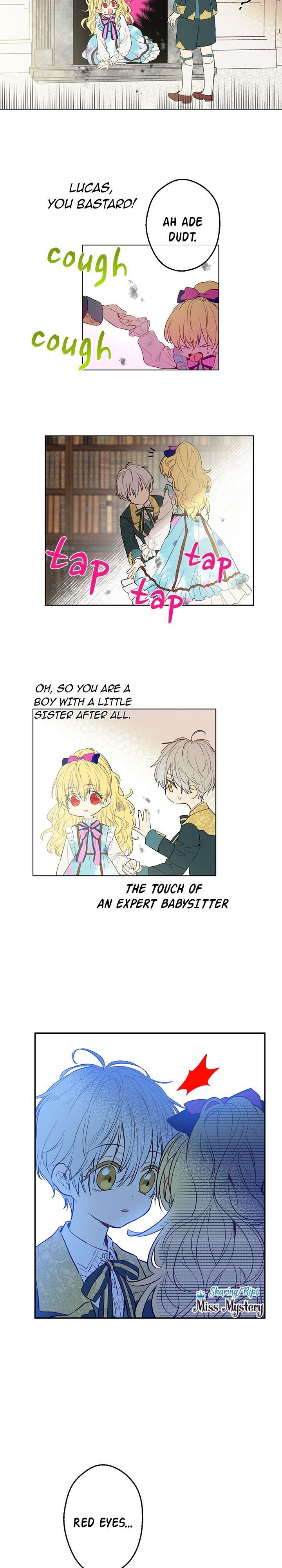 Who Made Me a Princess - Chapter 22 Page 17