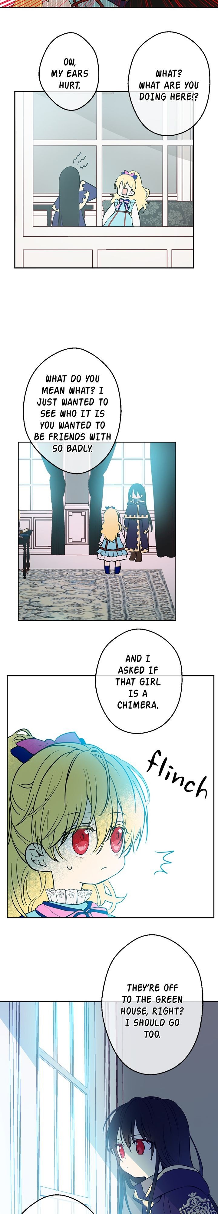 Who Made Me a Princess - Chapter 22 Page 28