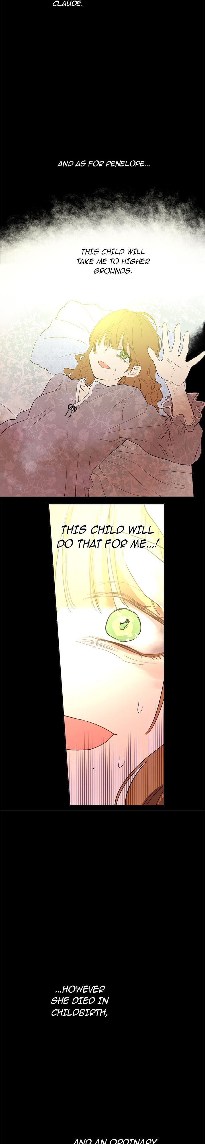 Who Made Me a Princess - Chapter 23 Page 14