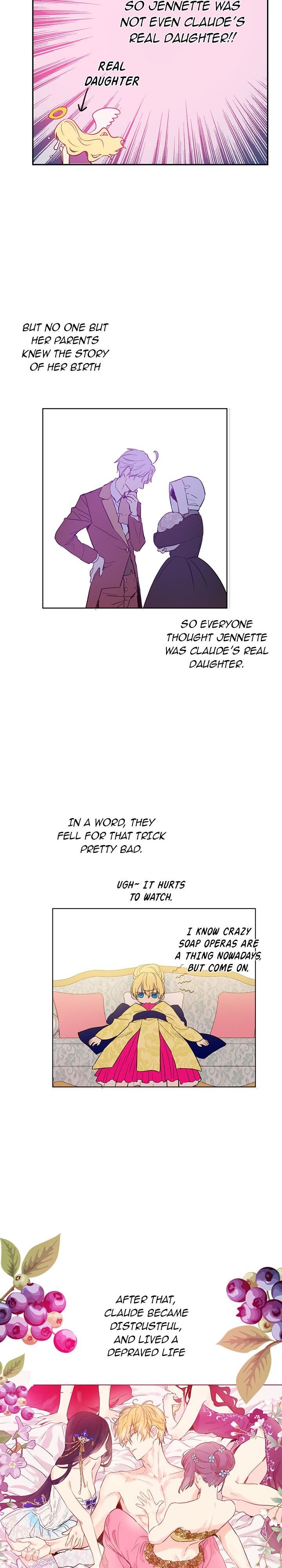 Who Made Me a Princess - Chapter 23 Page 16