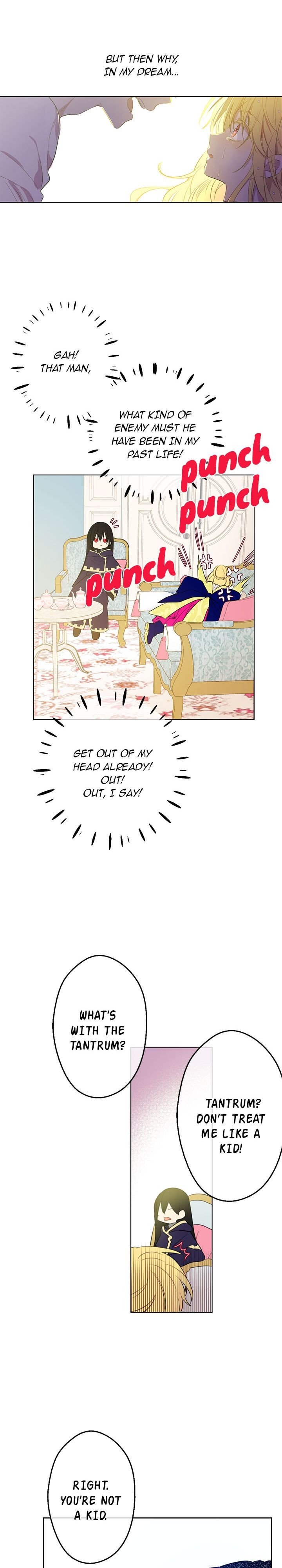 Who Made Me a Princess - Chapter 23 Page 18