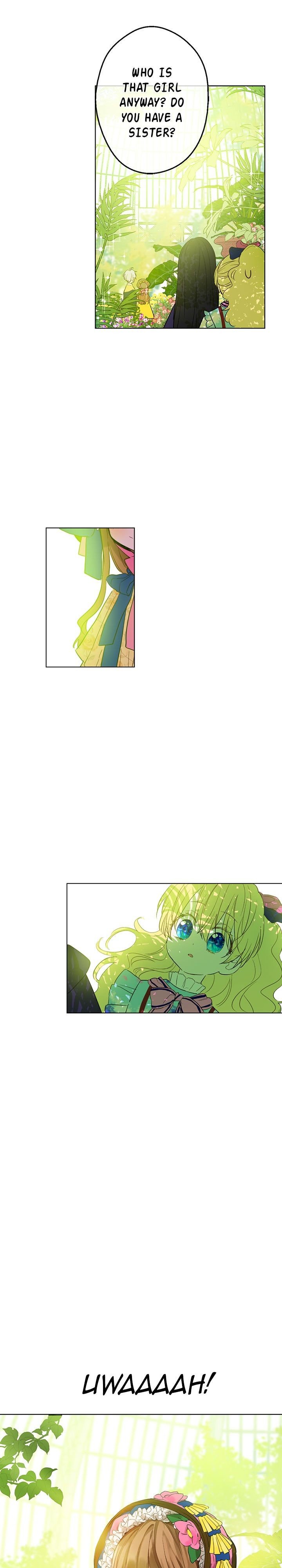 Who Made Me a Princess - Chapter 23 Page 2