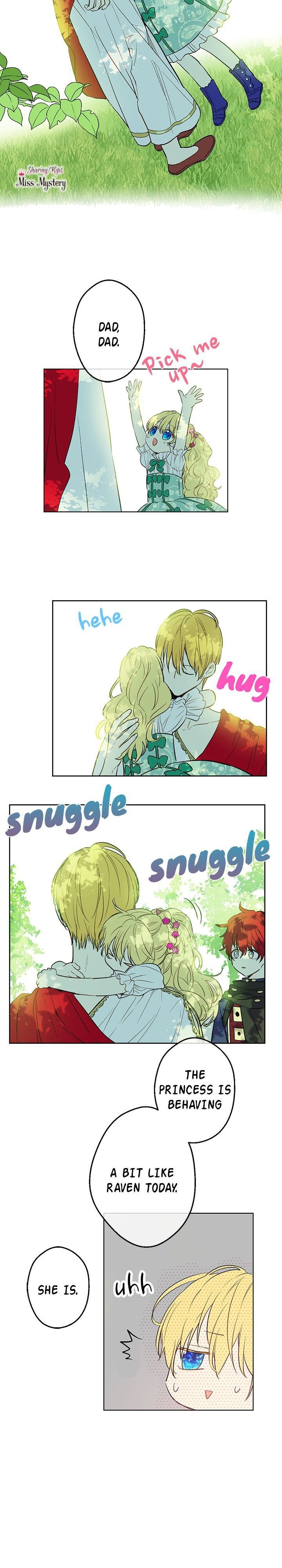 Who Made Me a Princess - Chapter 23 Page 21