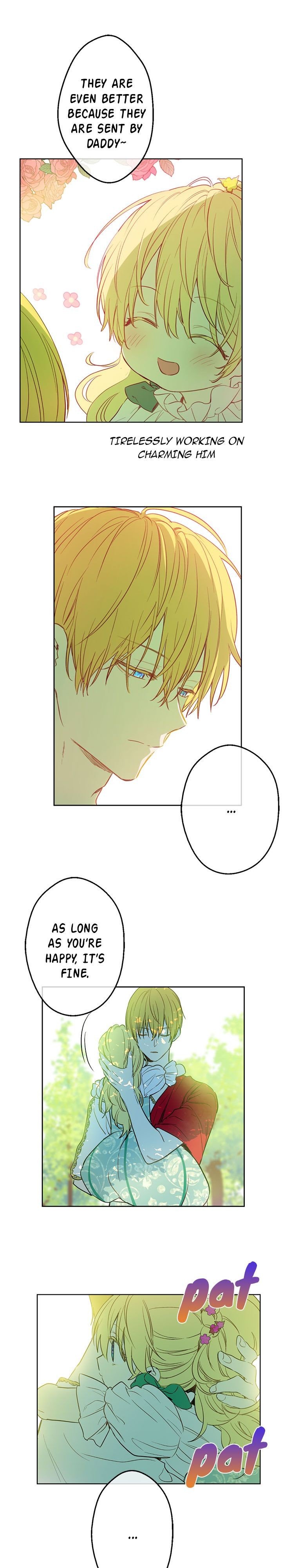 Who Made Me a Princess - Chapter 23 Page 25