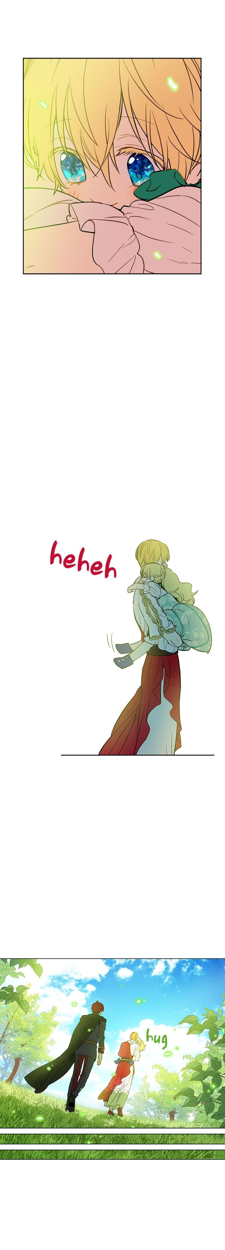 Who Made Me a Princess - Chapter 23 Page 27