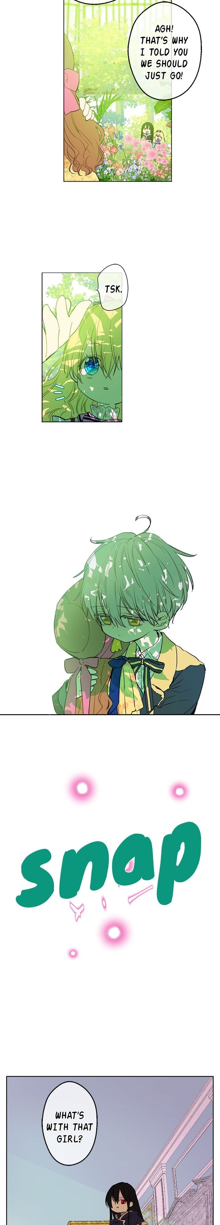 Who Made Me a Princess - Chapter 23 Page 6