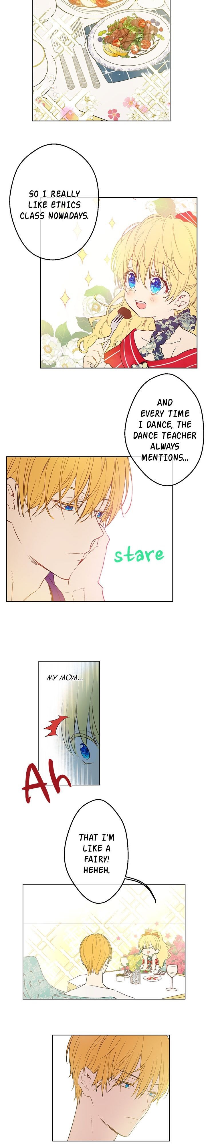 Who Made Me a Princess - Chapter 24 Page 10