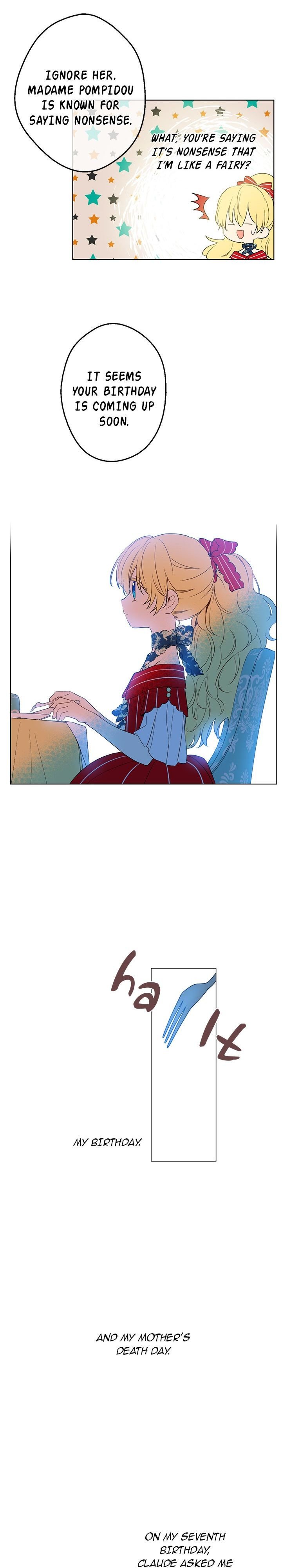 Who Made Me a Princess - Chapter 24 Page 11