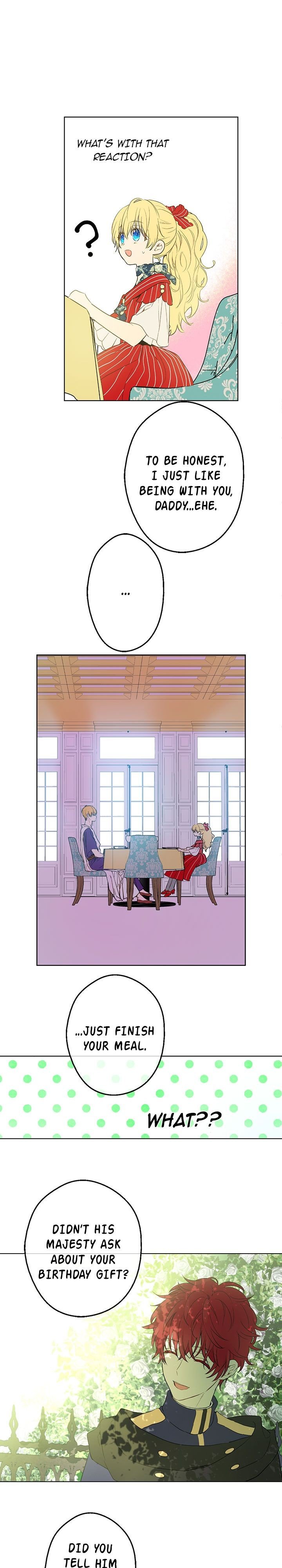 Who Made Me a Princess - Chapter 24 Page 15