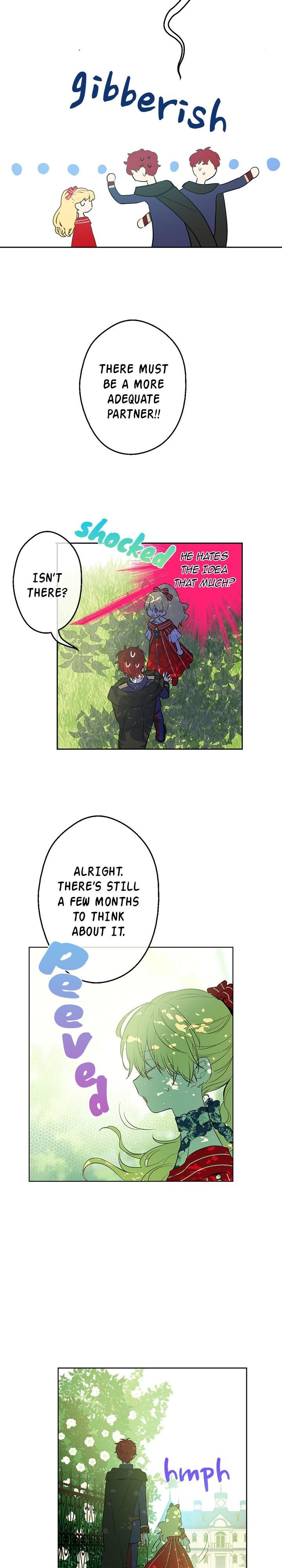 Who Made Me a Princess - Chapter 24 Page 18