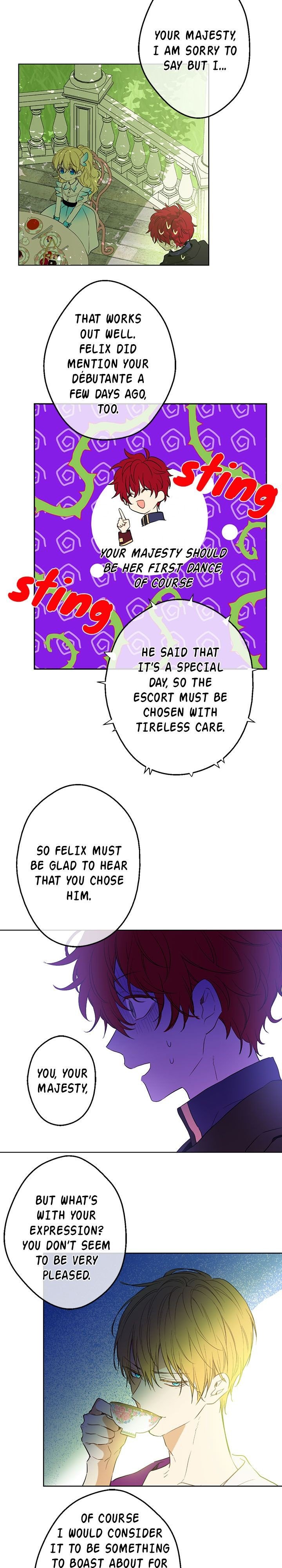 Who Made Me a Princess - Chapter 24 Page 25