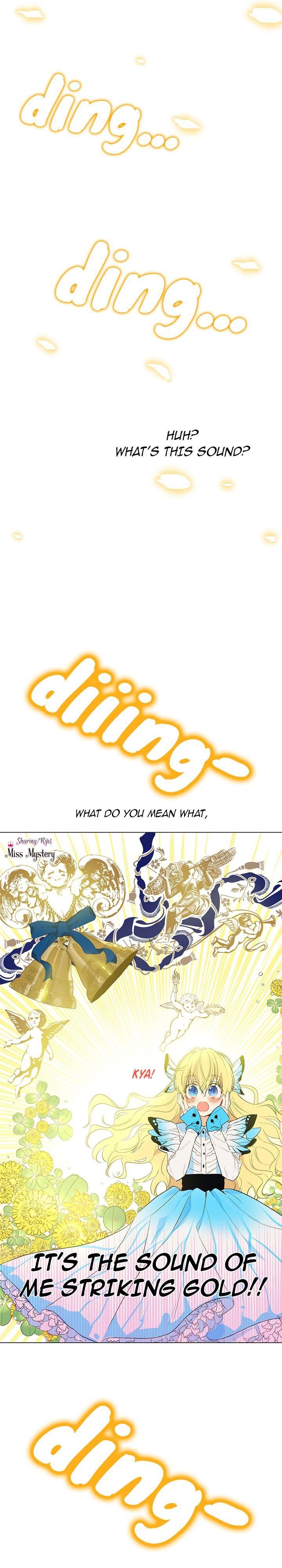 Who Made Me a Princess - Chapter 24 Page 27