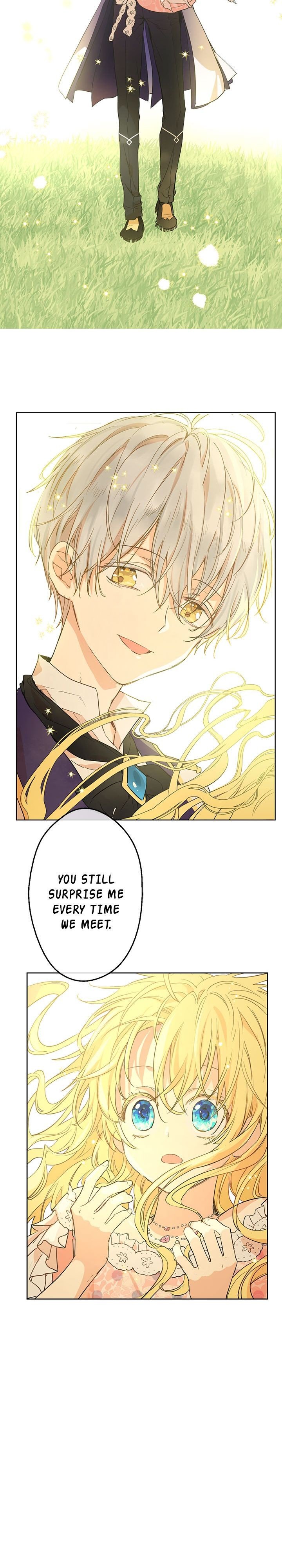 Who Made Me a Princess - Chapter 25 Page 12