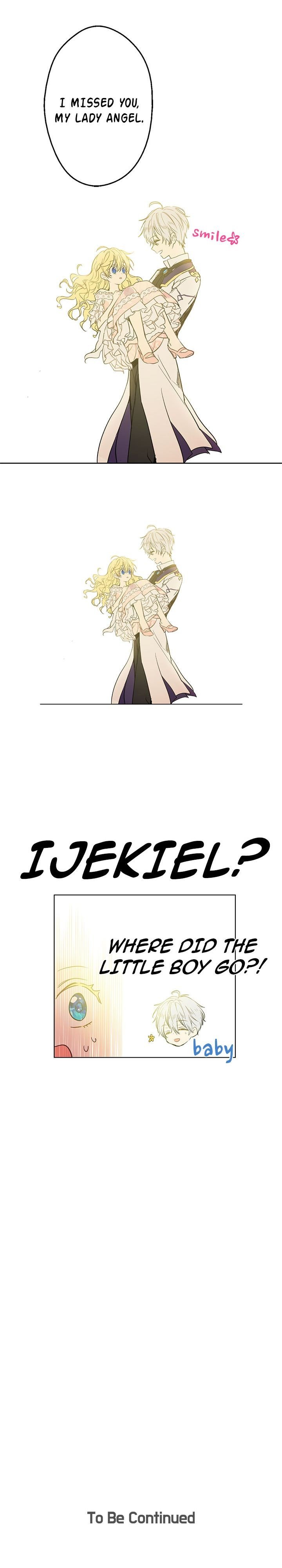 Who Made Me a Princess - Chapter 25 Page 13