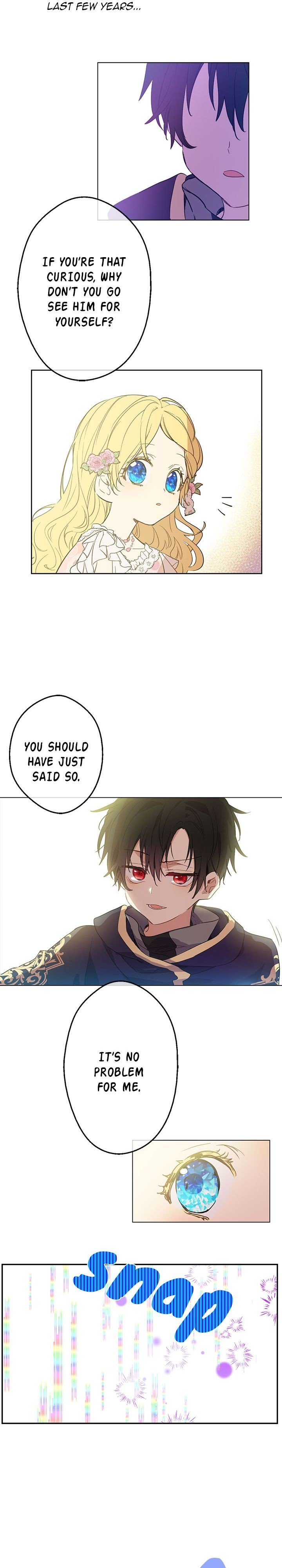 Who Made Me a Princess - Chapter 25 Page 8