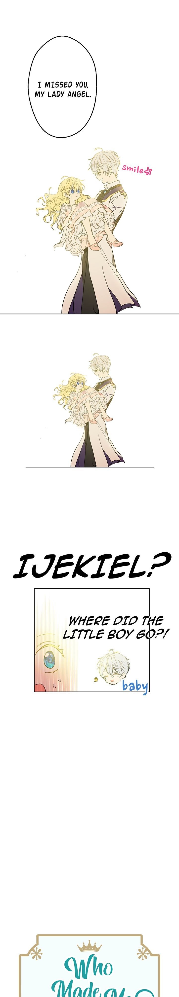 Who Made Me a Princess - Chapter 26 Page 1